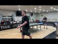 matt evans vs roman rubanets handicap finalists