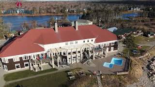 White Point Beach Resort - Beach and Main Lodge