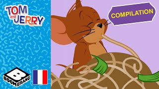 Les gourmands | Tom et Jerry | @boomerangFR