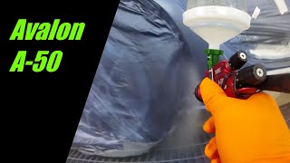 Avalon A-50 Clearcoat Demo