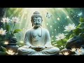 pause with rain sound buddha s healing flute relaxing flute music music for meditation u0026 zen