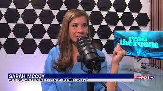 Author Sarah McCoy | Read the Room | Ep. 017