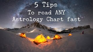Ultimate Astrology Guide: Decode Any Chart Fast