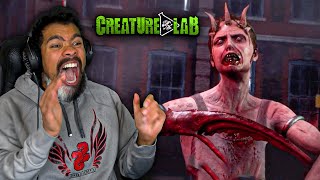 A Reverse Horror Game Where I'm the Psychopath... |  Creature Lab
