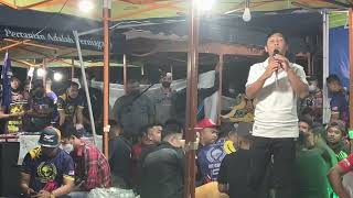 Keluhan Ayah Ibu-Amran DBA Live in RTC Tunjung