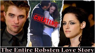 The Kristen and Robert Relationship Timeline