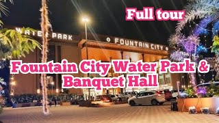 Fountain City Water Park \u0026 Banquet Hall |best place to day picnic |mumbai