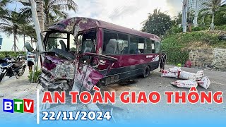 An toàn giao thông - 22/11 | Công an Phan Thiết xử phạt hơn 6638 trường hợp vi phạm luật GTĐB