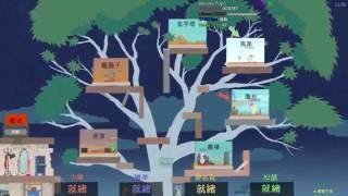 【菜喳】超級雞馬第三彈w大爆笑 Ultimate Chicken Horse