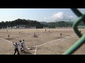 2016年ih ソフトボール 女子 3回戦 日出（東京）vs 多治見西（岐阜）