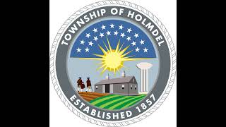 Holmdel Township Live Stream