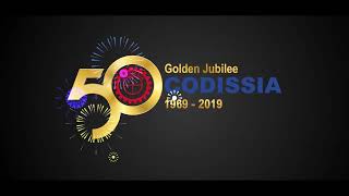 CODISSIA 3D Animation Title for 50th Year | Coimbatore | S'Bros Film Factory