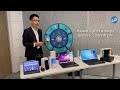 Huawei Seamless Smart AI Life Demo (1+8+N Strategy) สาธิตการใช้งานฟีเจอร์ HUAWEI Share และ MeeTime