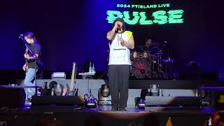 2024.11.10 FTISLAND LIVE IN Macau 'PULSE' Sound Check - Stay