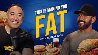 How to Optimize Fat Loss | Alan Aragon & Shawn Stevenson