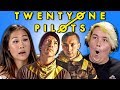 GENERATIONS REACT TO TWENTY ONE PILOTS (Jumpsuit, Nico and the Niners)