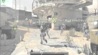 MW3　変なkillからすごいkillまで集めてしまった