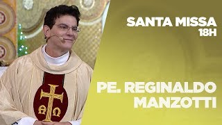 Santa Missa | Padre Reginaldo Manzotti | 24/11/2019 [CC]