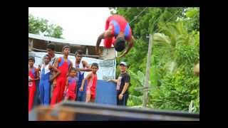 Rahula College Blue & Gold Parade 2014 - Theme Song