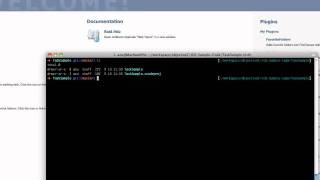 Open a Xcode project with AppCode from the command line.mp4