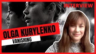 OLGA KURYLENKO "dans son élément" sur le tournage du thriller "Vanishing"