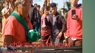 A.CHIKRANG MAHARI MADRANG SIO MEMANG DILA