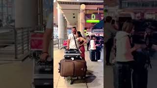 🥰🇨🇦Canada toh India 🇮🇳🥰 Couple goals 💞🌹#shorts