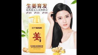 500ml Ginger Shampoo 生姜洗发水