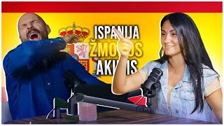 Visa Tiesa Apie Gyvenimą Ispanijoje 🇪🇸