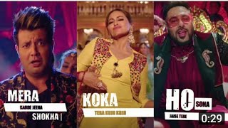 Koka Song || New Whatsaap Status 2019 || Badshah || Sonakshi Sinha