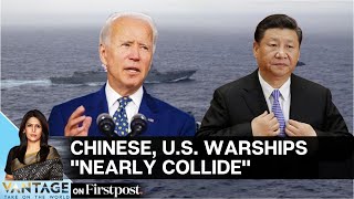 Is China Looking for a Conflict with the United States? | Vantage with Palki Sharma