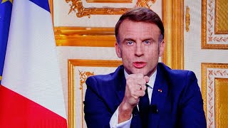 Allocution d'Emmanuel Macron : un front «antirépublicain» de la droite et la gauche ?