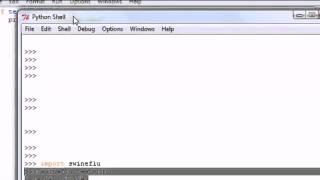 Python Programming Tutorial 38 - Import Modules