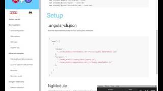 ANgular 2 Datatable