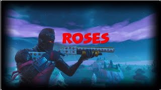 fortnite montage roses juice wrld benny blanco brendon urie - brendon urie fortnite