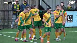 Highlights | Horsham v Cheshunt | 14.12.24