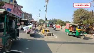 How to go from Sangam to Rambagh Station, Prayagraj Junction, Subedarganj Railway Station🚝 🤔😳|Aa Rasta