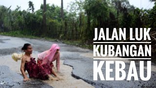 Jalan Luk Kubangan Kebau