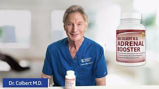 Dr. Colbert MD Adrenal Booster by Divine Health