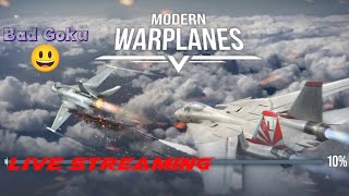 Live Streaming Game Modern Warplanes