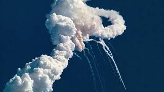 VIDEO | The Shuttle Challenger Memorial Arlington National Cemetery