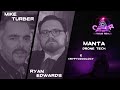 CR Ep 127: Manta Drone Tech with Mike Turber and Cryptozoology with Ryan Edwards