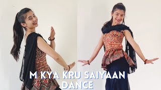 SAIYAAN  KHATRI | Pranjal Dahiya | Saiyaan dance | M kya karu | Haryanvi Dance | Mohini Rana Dance