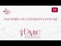 The Spirit Of God Rests Upon Me Song Lyrics | S5 | With Joyful Lips Hymns | Divine Hymns