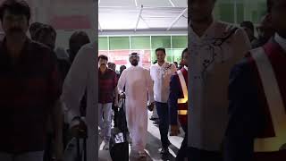 mammootty attending fifa worldcup qatar