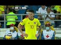 Colombia vs Perú 0 - 1  Clasificatorias Qatar 2022 - Fecha 15