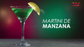 Martini de Manzana