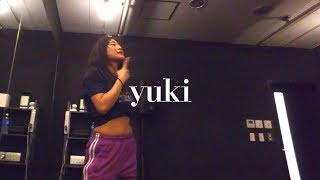 【Rei 】yuki | JAZZ HIPHOP超初級