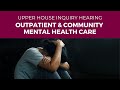 Public hearing - PC 2 - Delivery of outpatient and community mental health care in NSW - 16/10/23