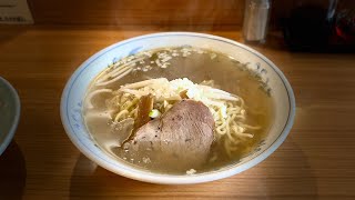 【金沢ラーメン】珉来 三馬店　ミニ中華飯(ラーメン付)